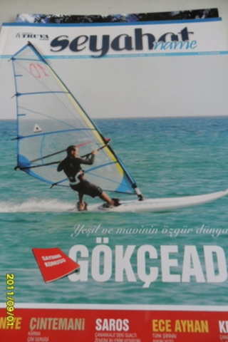 Truva Seyehatname 2009 / 4