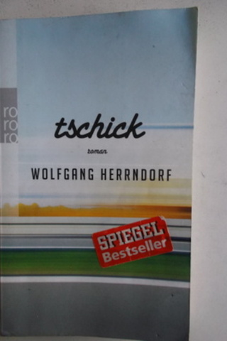 Tschick Wolfgang Herrndorf