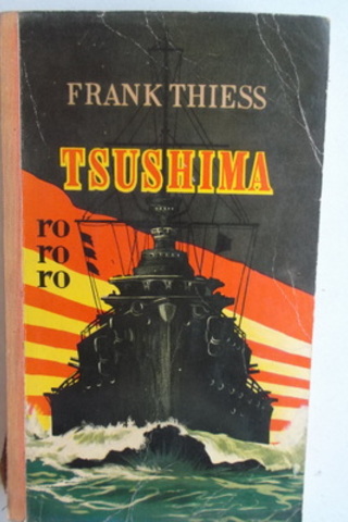Tsushima Frank Thiess