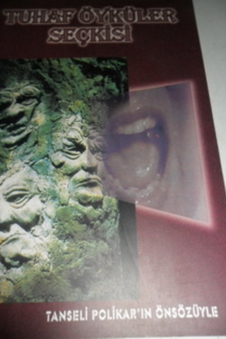 Tuhaf Öyküler Seçkisi