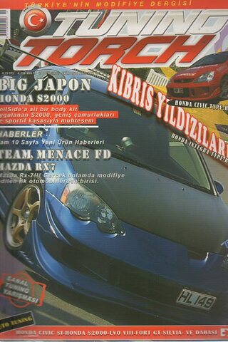 Tuning Torch 2006 / 40