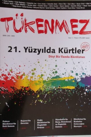Tükenmez 2013 / 11