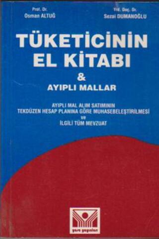 Tüketicinin El Kitabı Osman Altuğ