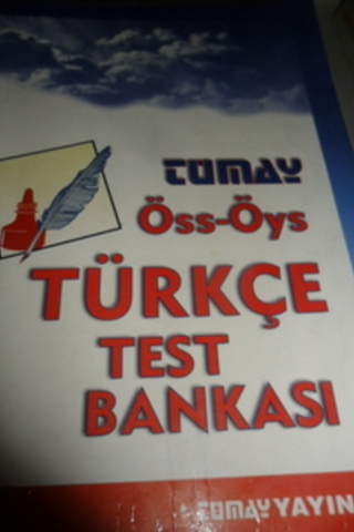 Tümay ÖSS - ÖYS Türkçe Test Bankası