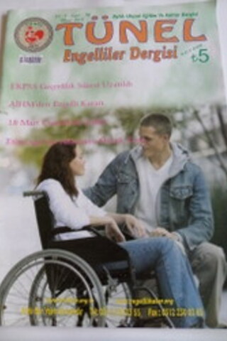 Tünel Engelliler Dergisi 2018 / 78