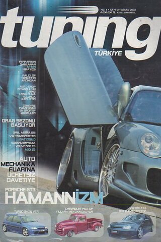 Tuning Türkiye 2003 / 3