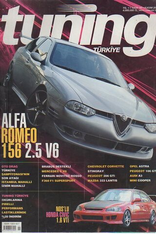 Tuning Türkiye 2003 / 10