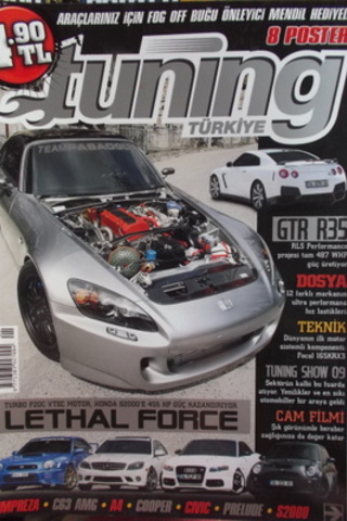 Tuning Türkiye 2009 / 76