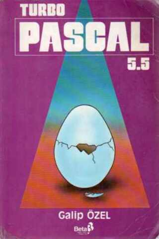 Turbo Pascal 5.5 Galip Özel