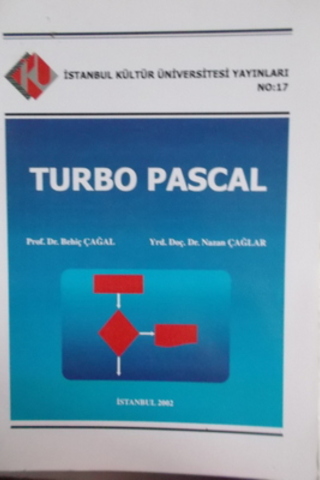 Turbo Pascal Behiç Çağal