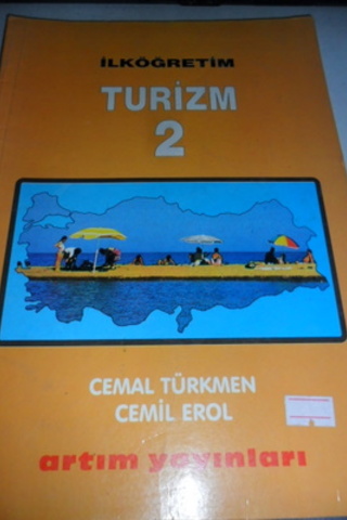 Turizm 2 Cemal Türkmen