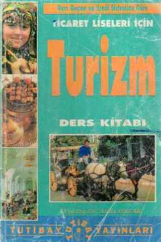 Turizm Ders Kitabı Yrd. Doç. Dr. Atilla Hazar