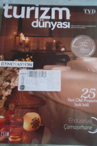 Turizm Dünyası 2014 / 294