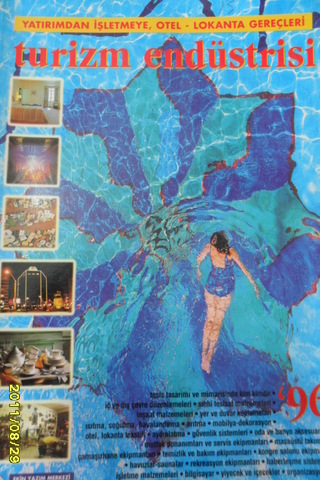 Turizm Endüstrisi / 1996