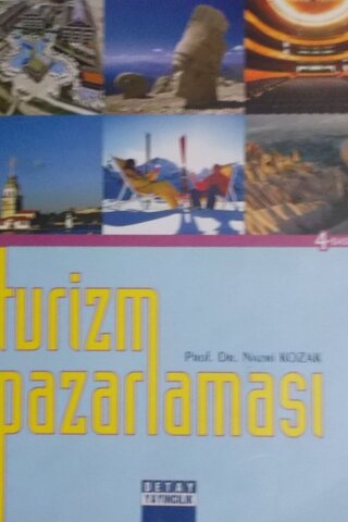 Turizm Pazarlaması Nazmi Kozak