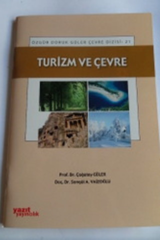 Turizm ve Çevre Prof. Dr. Çağatay Güler