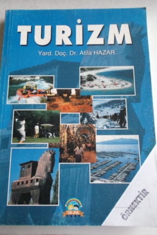 Turizm Atila Hazar