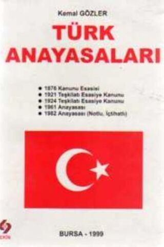 Türk Anayasaları