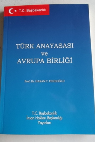 Türk Anayasası ve Avrupa Birliği