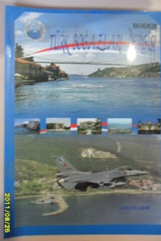 Türk Boğazları Dergisi 2007 / 1
