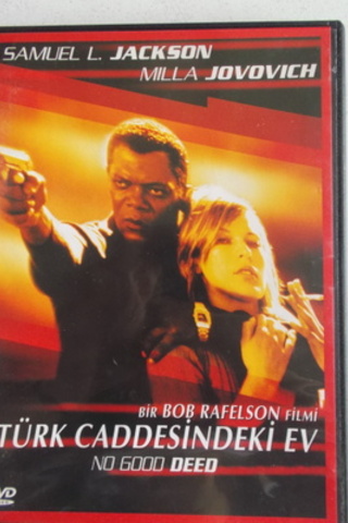 Türk Caddesindeki Ev / Film DVD'si