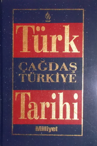 Türk Çağdaş Türkiye Tarihi 3. Cilt 1908-1980 Mete Tunçay