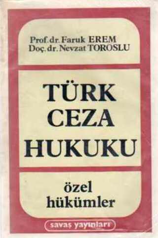 Türk Ceza Hukuku