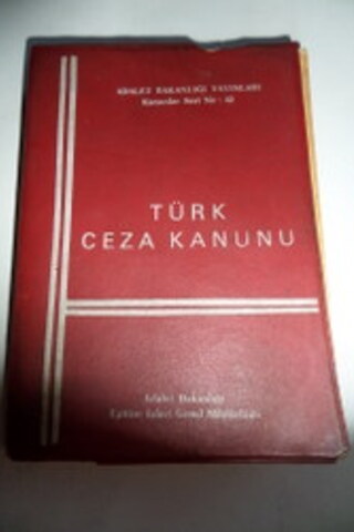 Türk Ceza Kaunu
