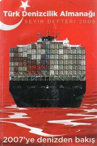 Türk Denizcilik Almanağı Seyir Defteri 2008
