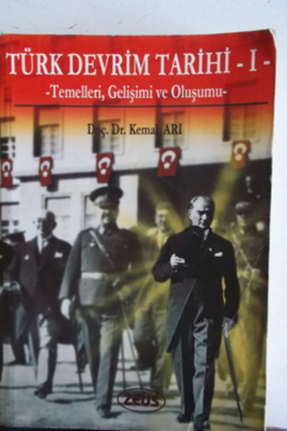 Türk Devrim Tarihi I Kemal Arı