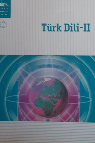 Türk Dili-II Haluk Akalın