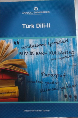 Türk Dili - II Ş. Haluk Akalın