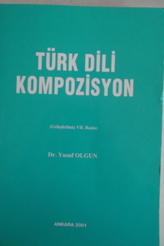 Türk Dili Kompozisyon Yusuf Olgun