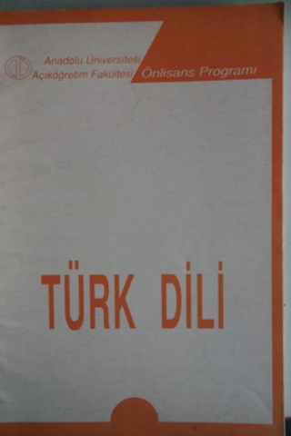 Türk Dili Cahit Kavcar