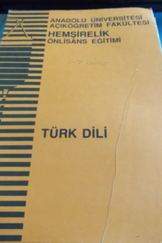 Türk Dili Turhan Baraz