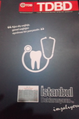 Türk Diş Hekimleri Birliği Dergisi 2013 / 138