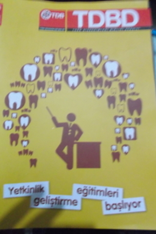 Türk Diş Hekimleri Birliği Dergisi 2014 / 139