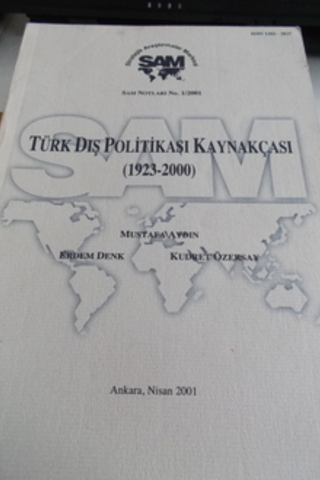 Türk Dış Politikası Kaynakçası Mustafa Aydın