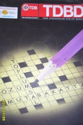 Türk Dişhekimleri Birliği Dergisi 2008 / 104