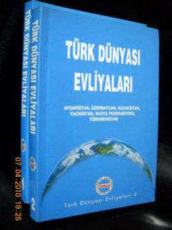 Türk Dünyası Evliyaları / 2 Cilt Takım