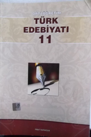 Türk Edebiyatı 11 Ders Kitabı Cemil Geçmen