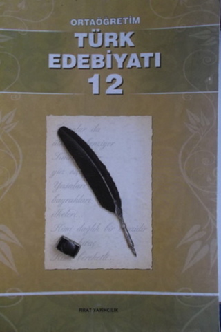 Türk Edebiyatı 12 Cemil Geçmen