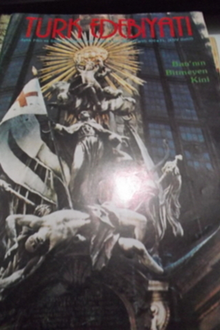 Türk Edebiyatı Aylık Fikir ve Sanat Dergisi 1986 / 147