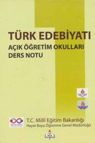 Türk Edebiyatı 1 Hüseyin Koç