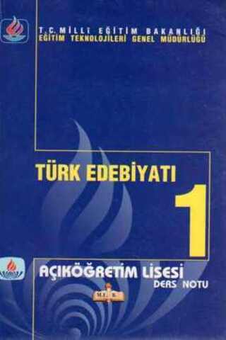 Türk Edebiyatı 1