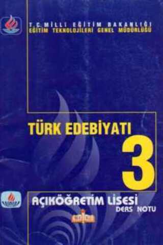 Türk Edebiyatı 3 Tarık Deniz