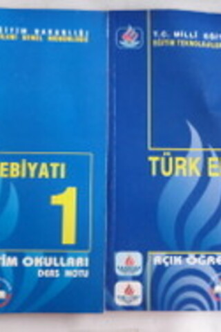 Türk Edebiyatı Açık Öğretim Okulları Ders Notu 1-2 Hüseyin Koç