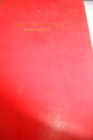 Türk Edebiyatı Ansiklopedisi