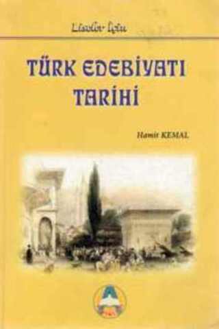 Türk Edebiyatı Tarihi Hamit Kemal