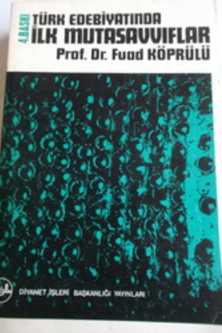 Türk Edebiyatında İlk Mutasavvıflar